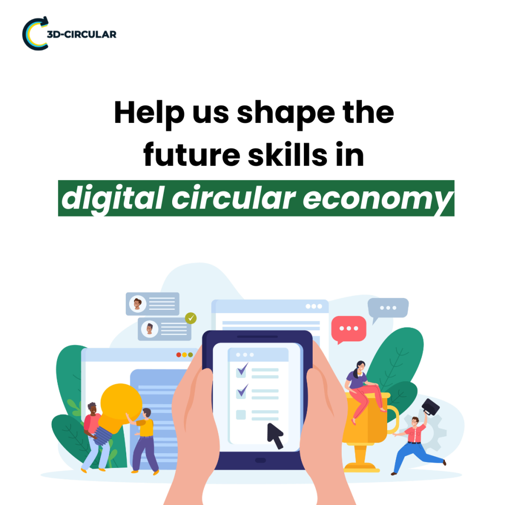 Developing the skills base for Europe’s circular and digital future 
