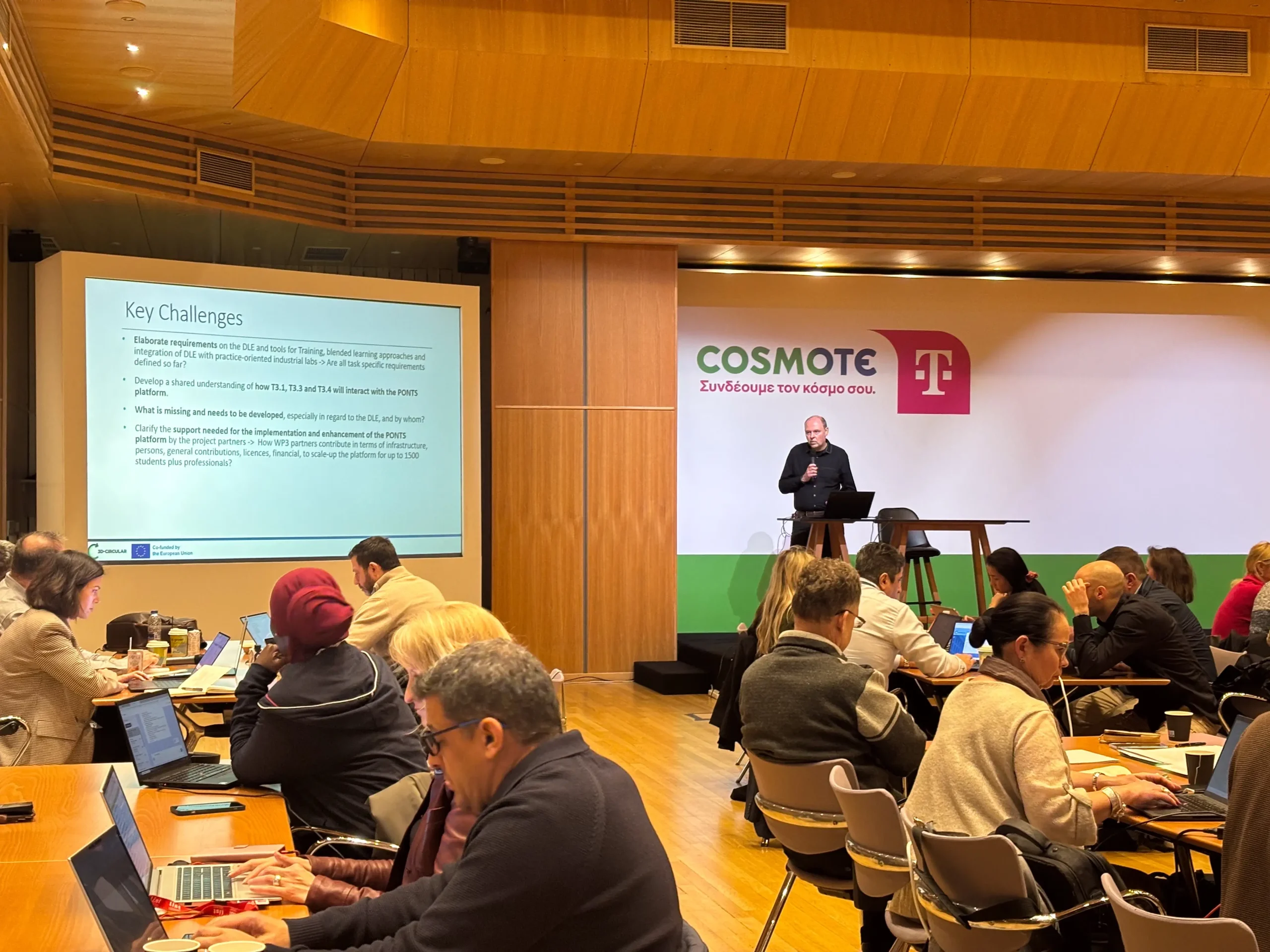 Successful Plenary Meeting in Athens – February 2026