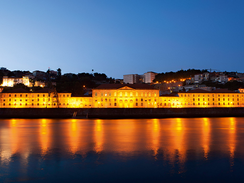 Alfandega Porto Congress Center