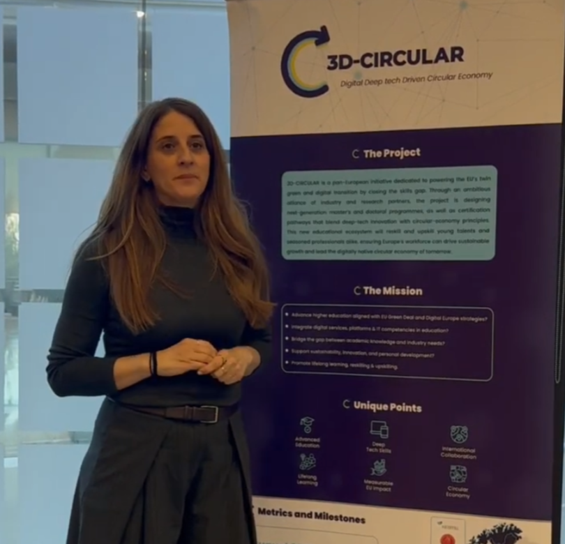 CYPRUS ORGANISATION FOR STANDARDISATION – Chrystalleni Papadopoulou