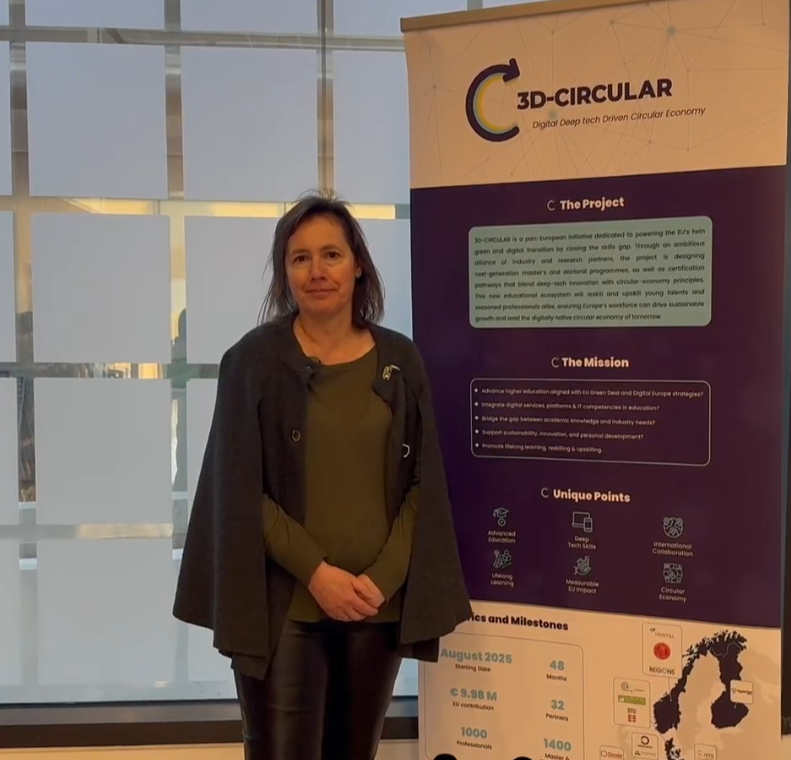 MAGGIOLI SPA – Evelina Peristeri