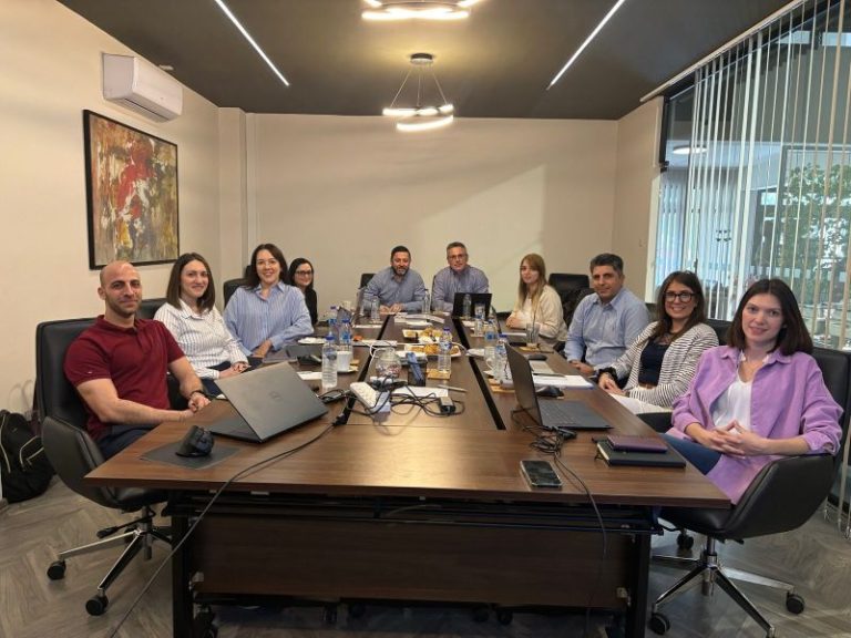 Successful Consortium Meeting in Larnaca – May 2026