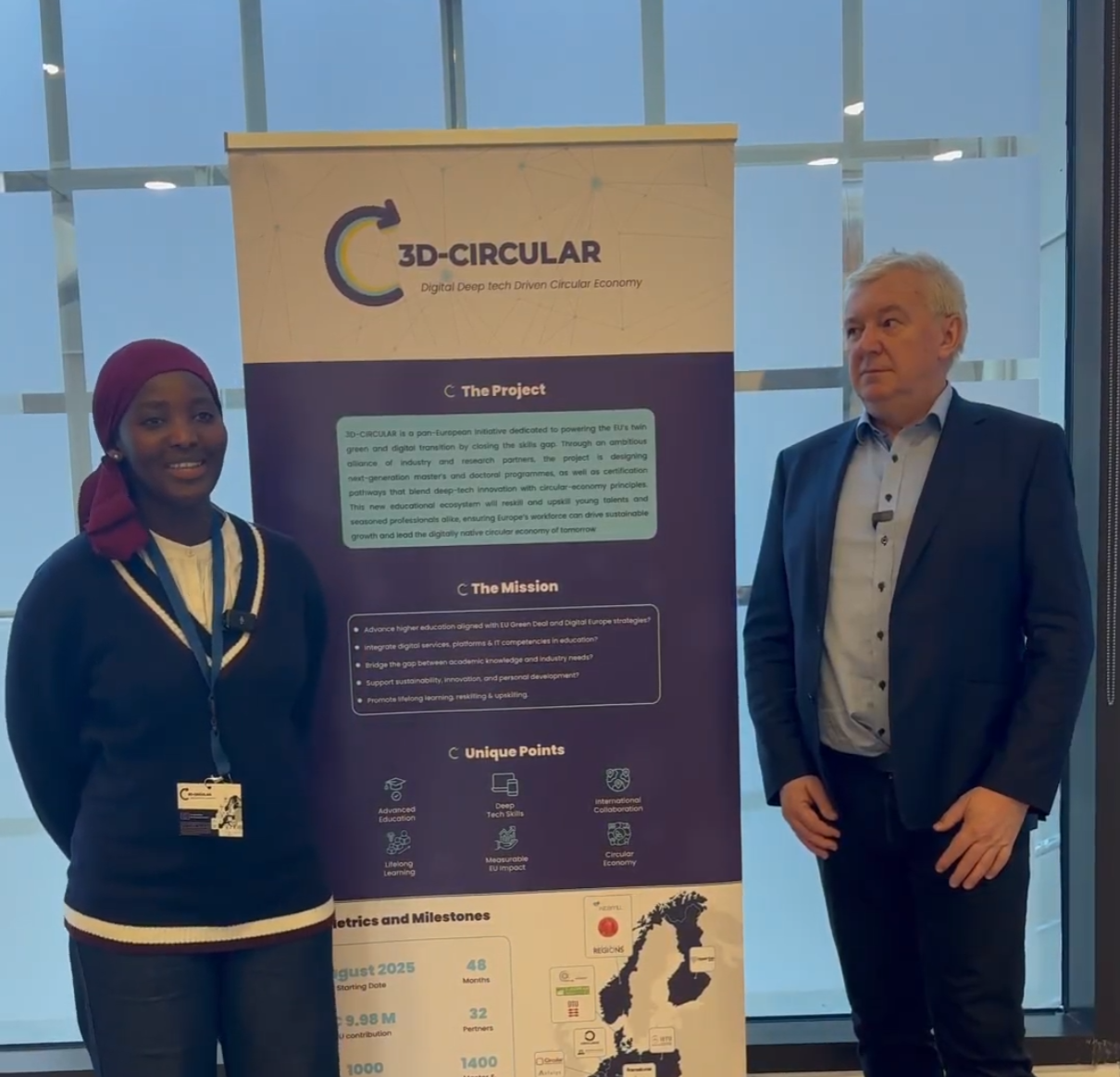 FRAMATOME GMBH – Ndeye Ndiaye, Karl Waedt