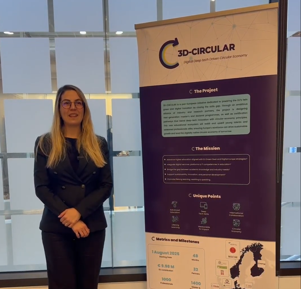 UBITECH – Esen Kunt Ozturk