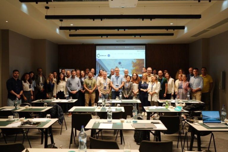 Successful Plenary meeting in Porto – June