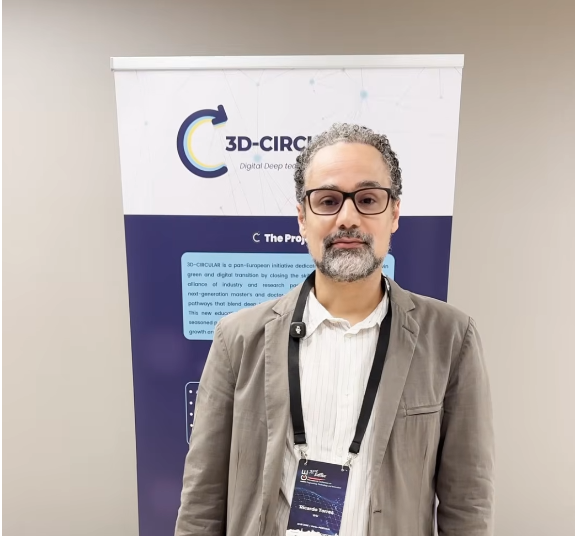 WAGENINGEN UNIVERSITY – Ricardo Torres in Porto