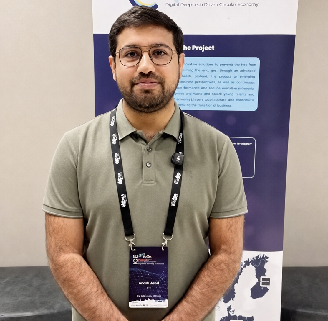 University of Oslo – Areeb Asad