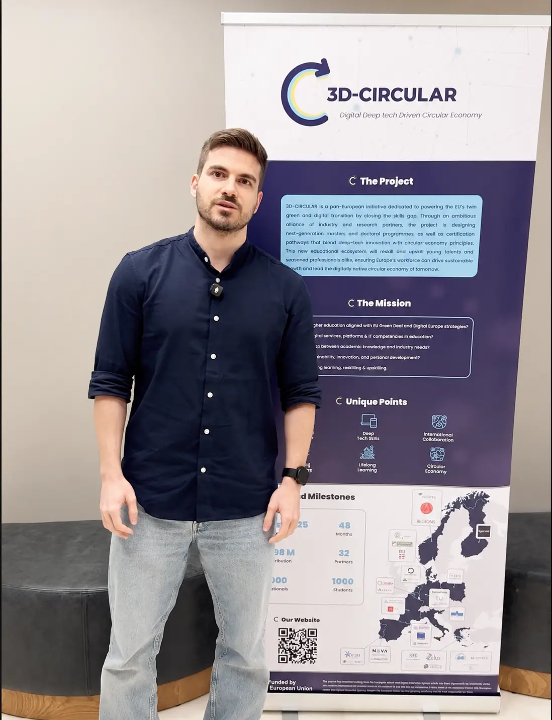 UBITECH  – Vasilis Theodorou